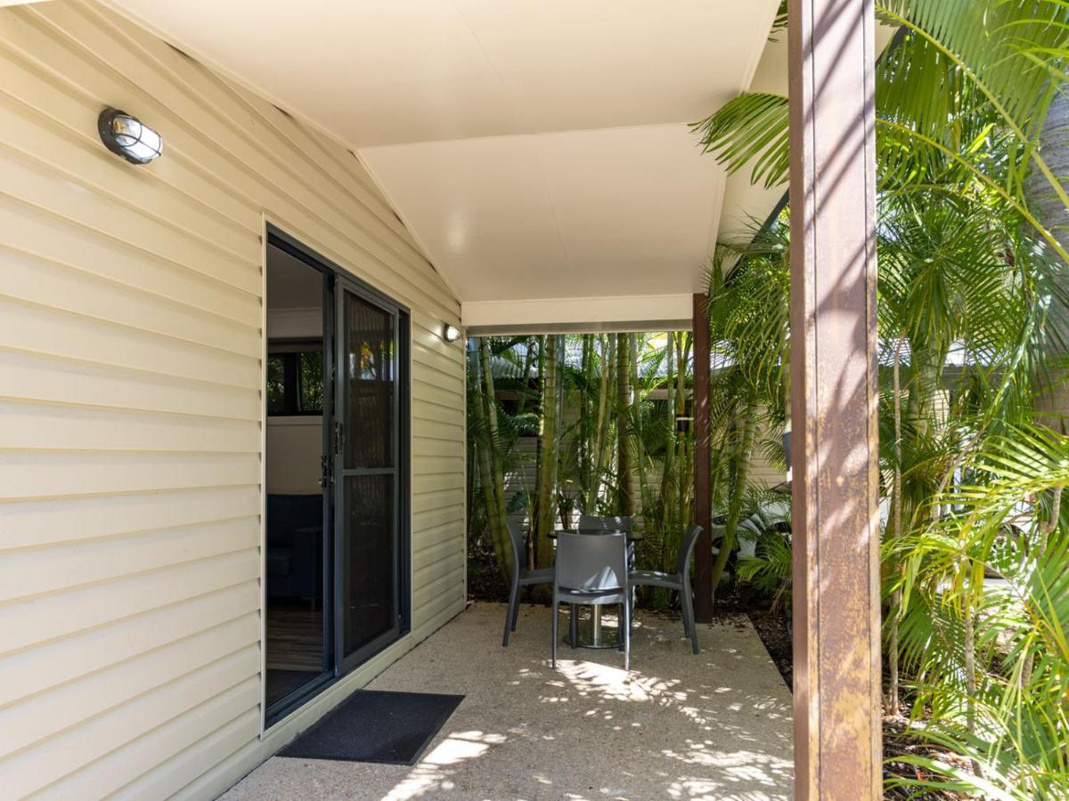 Nrma Airlie Beach Holiday Park Exterior foto