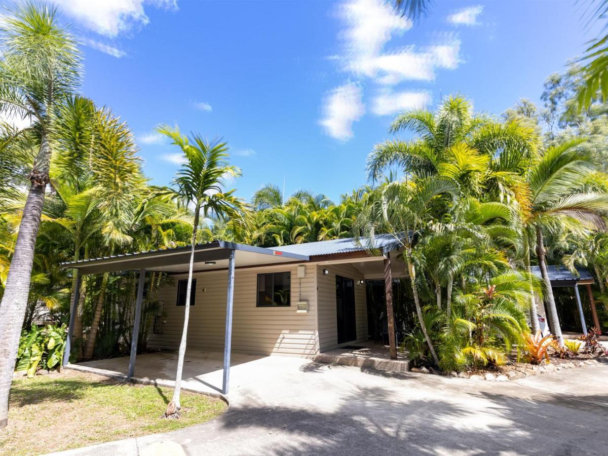 Nrma Airlie Beach Holiday Park Exterior foto