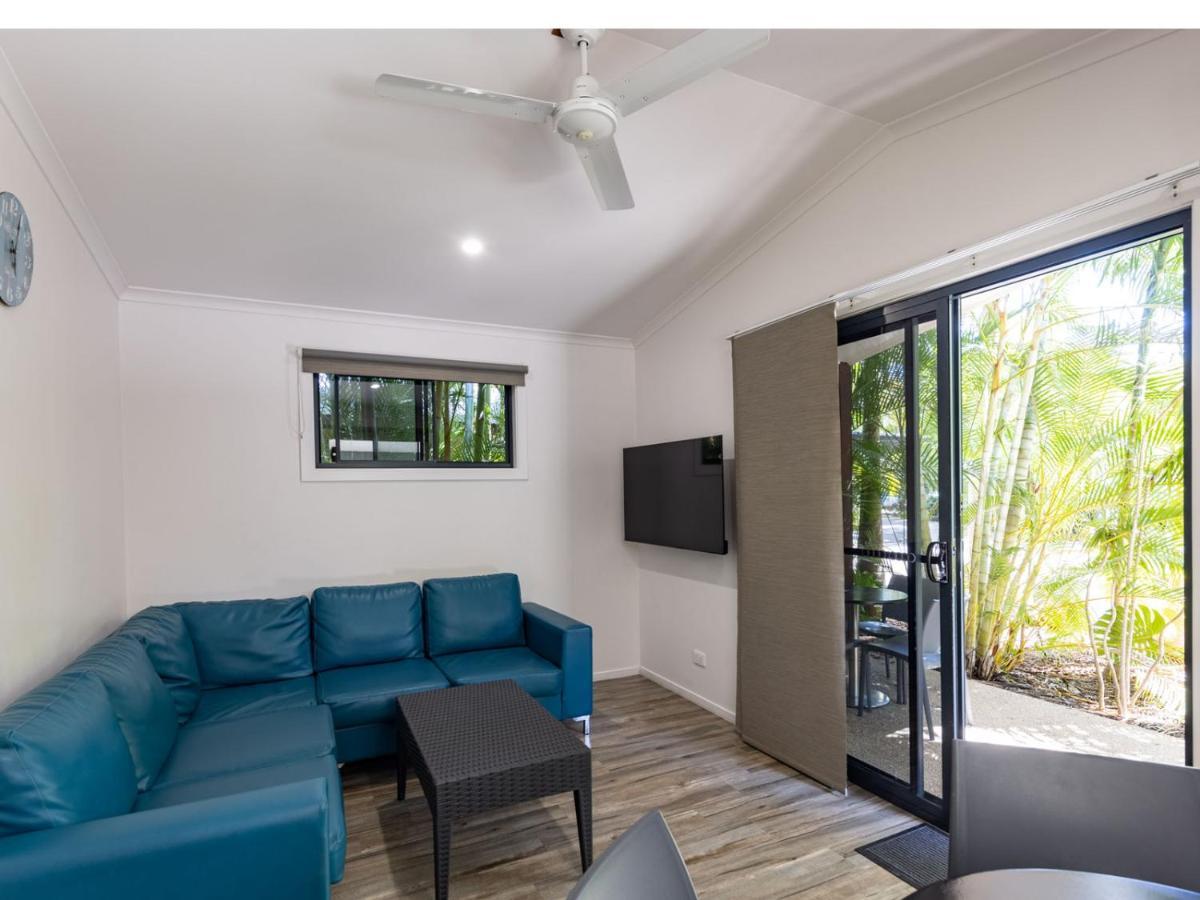 Nrma Airlie Beach Holiday Park Exterior foto