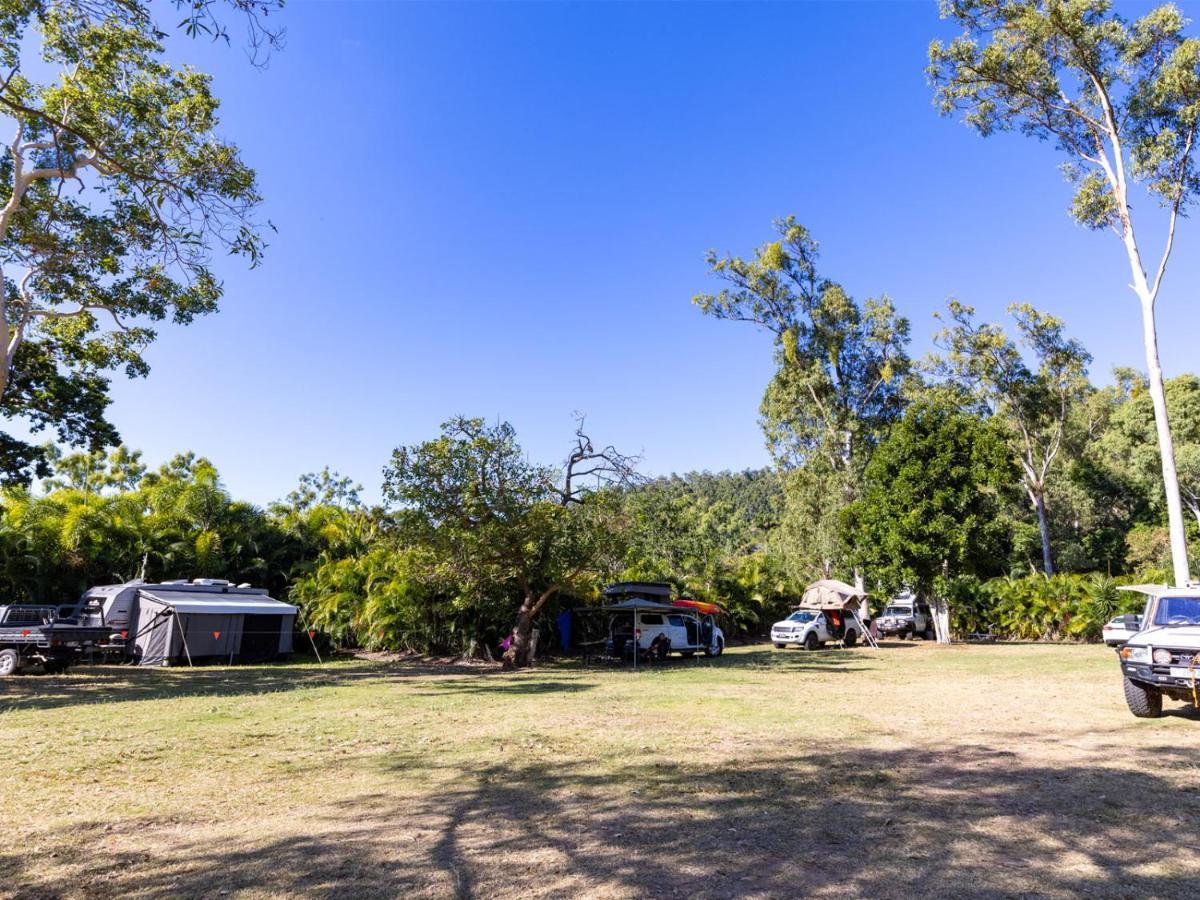 Nrma Airlie Beach Holiday Park Exterior foto