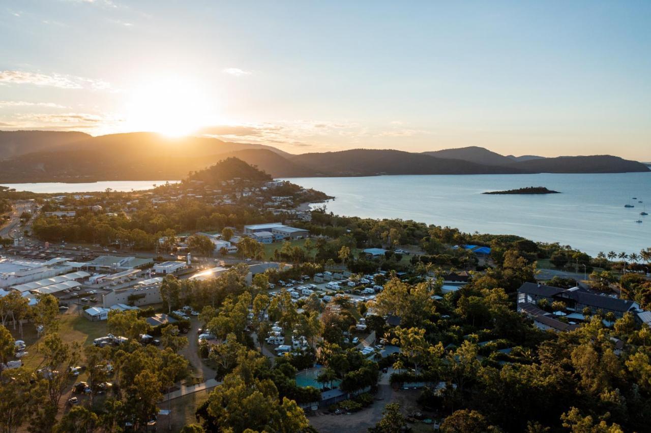 Nrma Airlie Beach Holiday Park Exterior foto