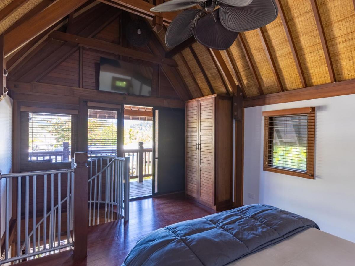 Nrma Airlie Beach Holiday Park Exterior foto