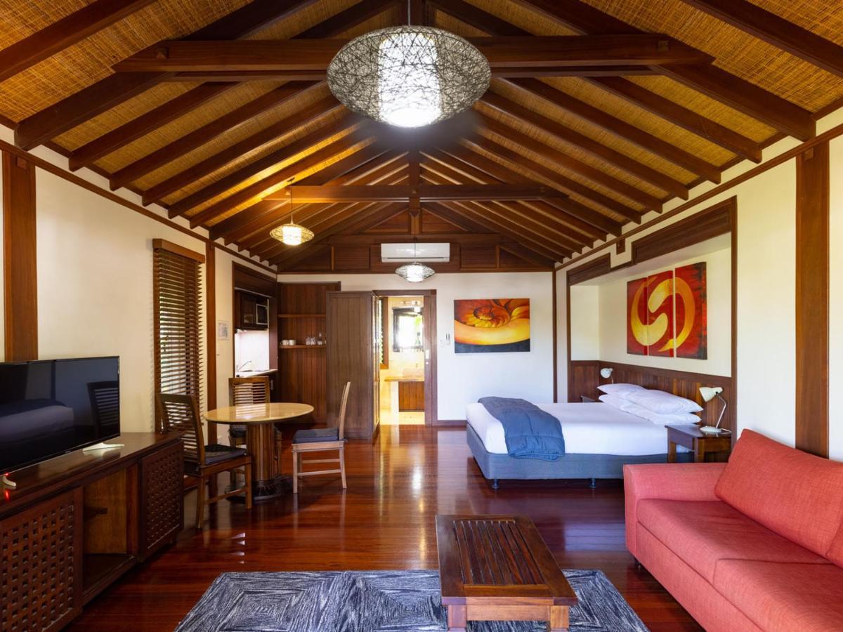 Nrma Airlie Beach Holiday Park Exterior foto