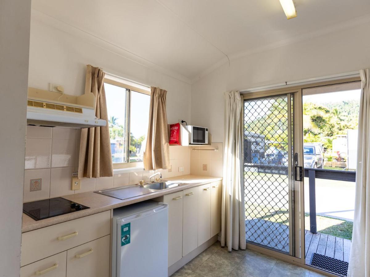 Nrma Airlie Beach Holiday Park Exterior foto