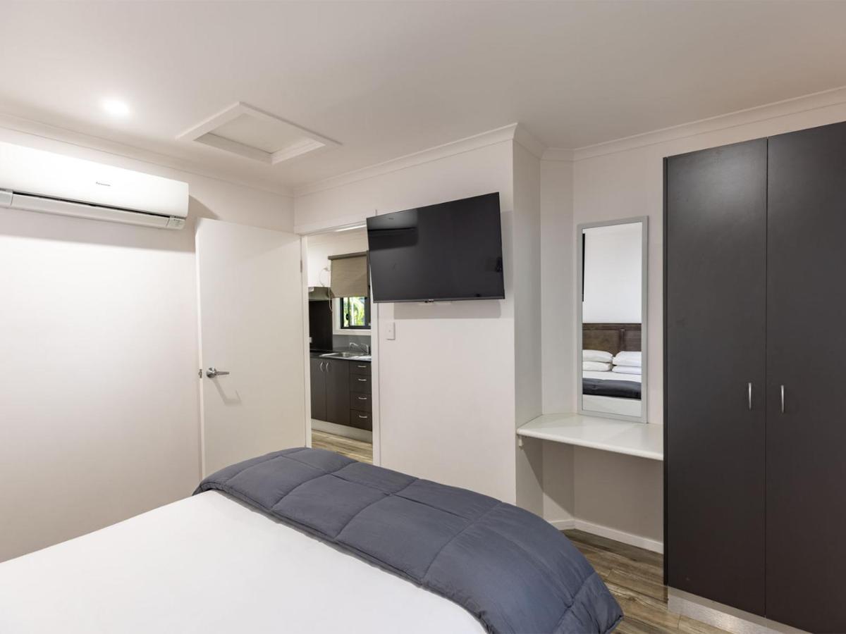 Nrma Airlie Beach Holiday Park Exterior foto