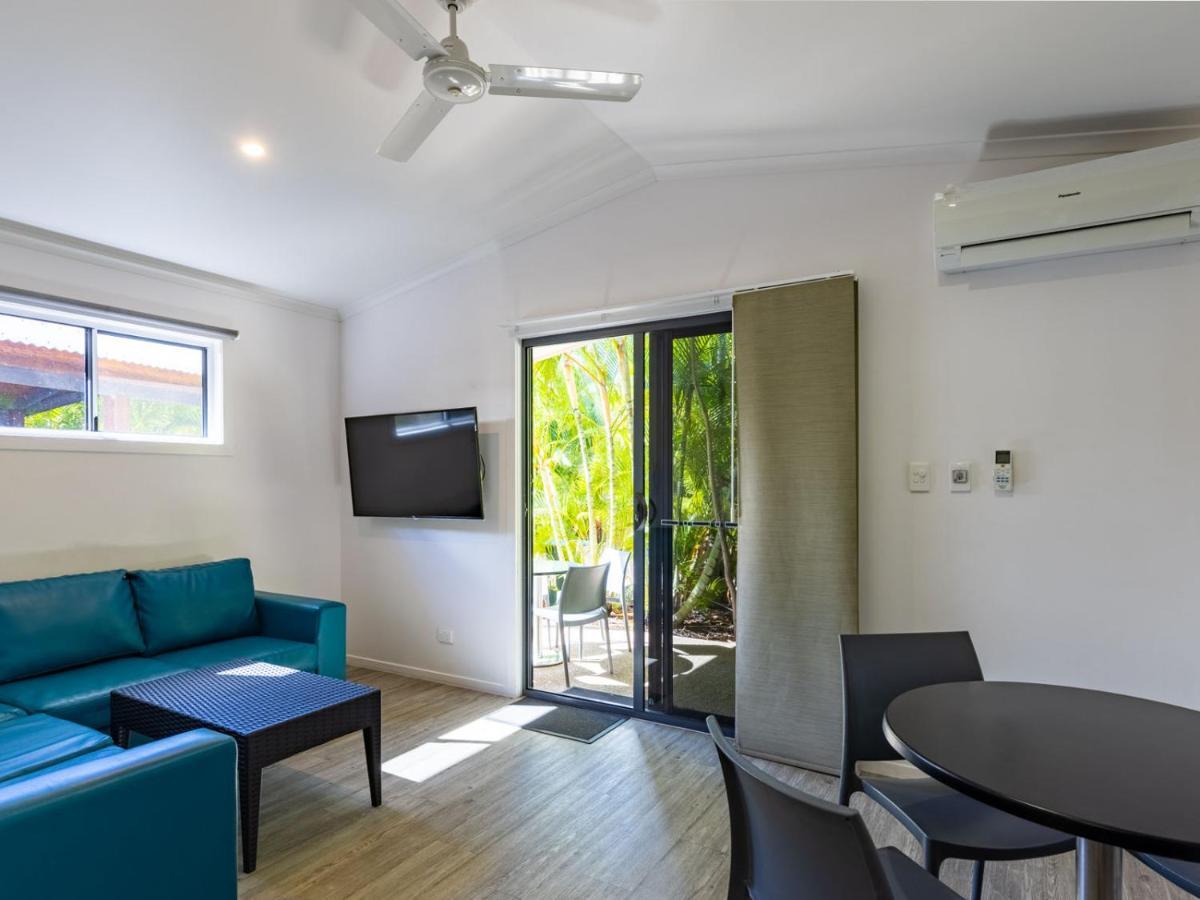 Nrma Airlie Beach Holiday Park Exterior foto