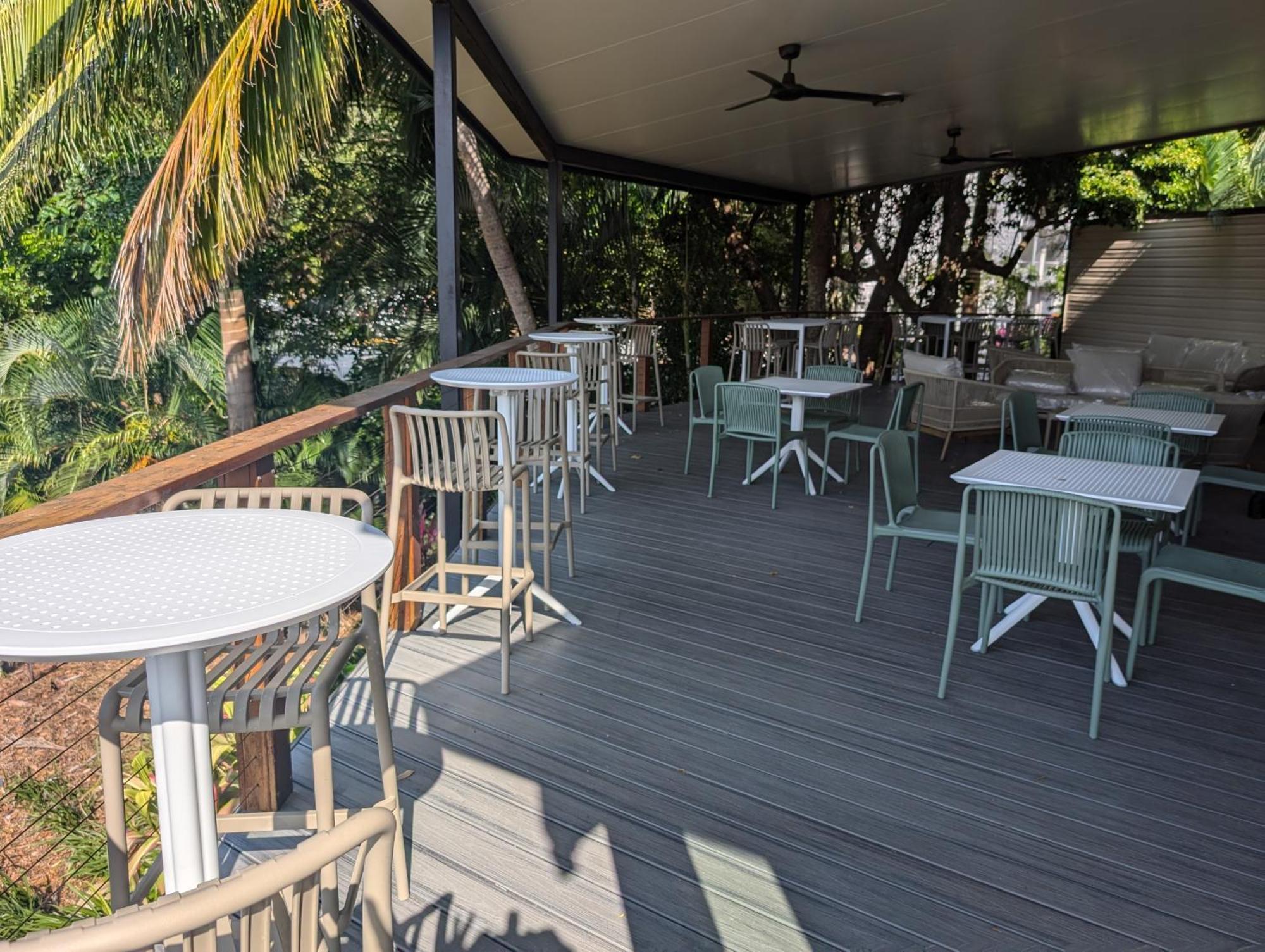 Nrma Airlie Beach Holiday Park Exterior foto
