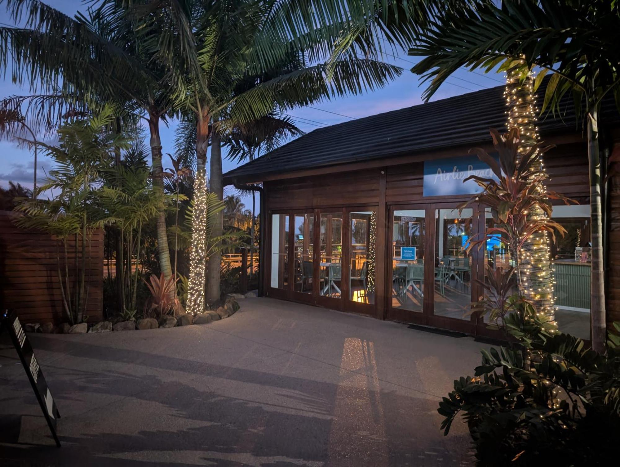 Nrma Airlie Beach Holiday Park Exterior foto