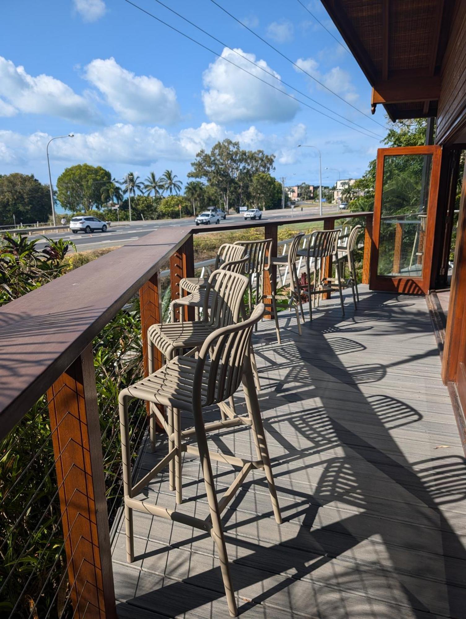 Nrma Airlie Beach Holiday Park Exterior foto