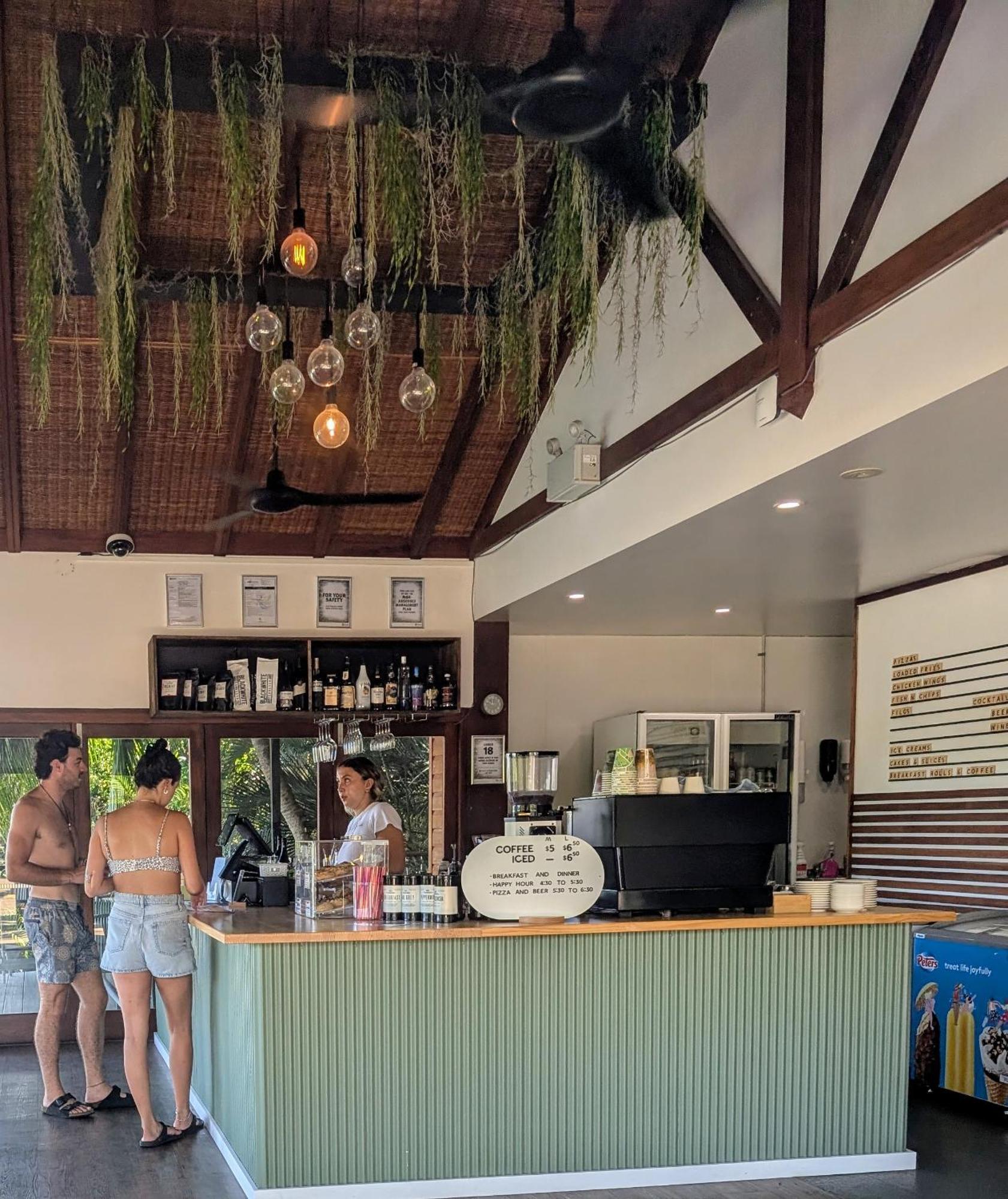 Nrma Airlie Beach Holiday Park Exterior foto