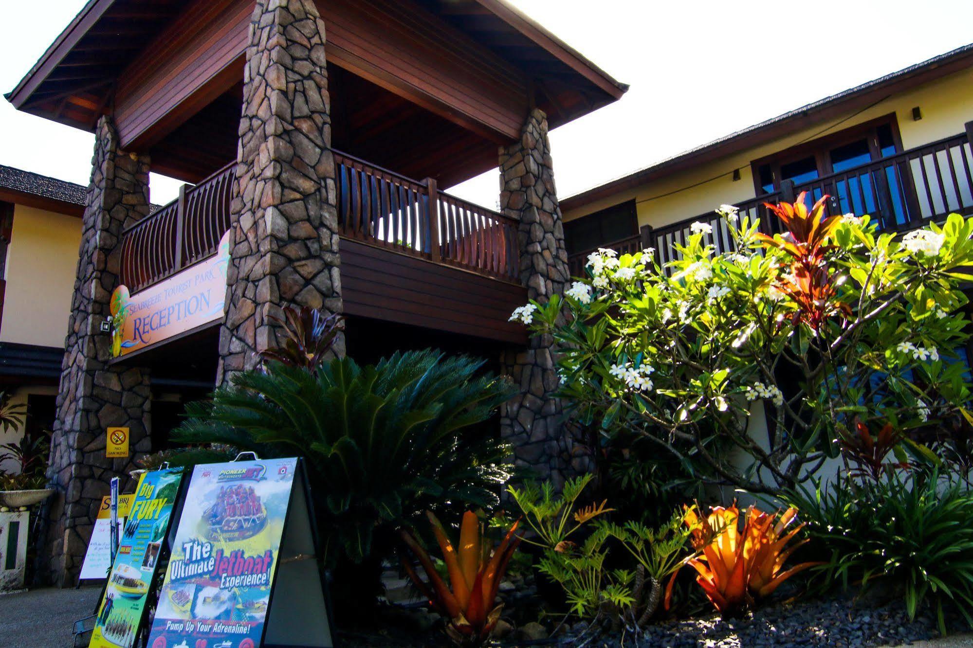 Nrma Airlie Beach Holiday Park Exterior foto