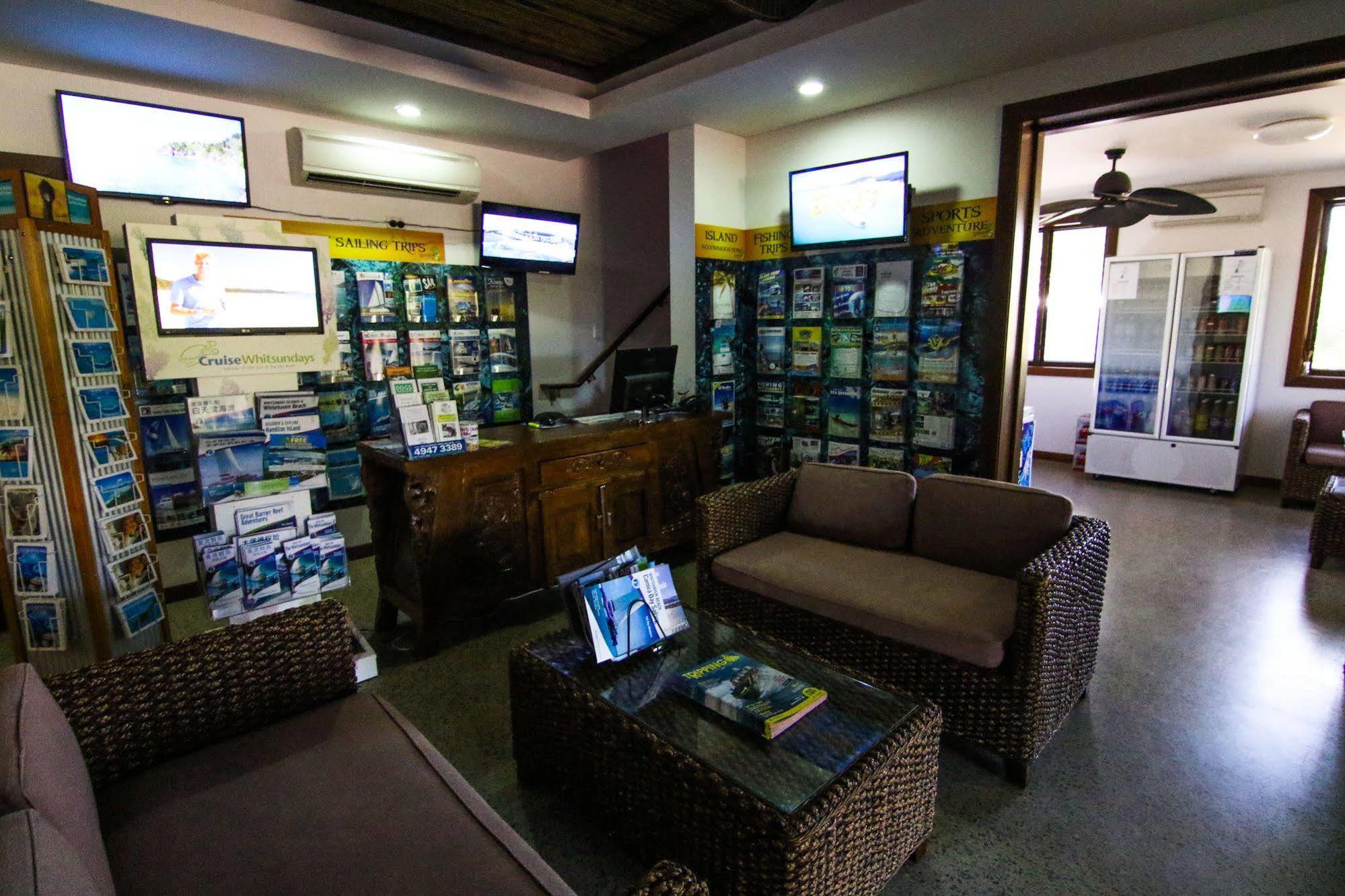 Nrma Airlie Beach Holiday Park Exterior foto