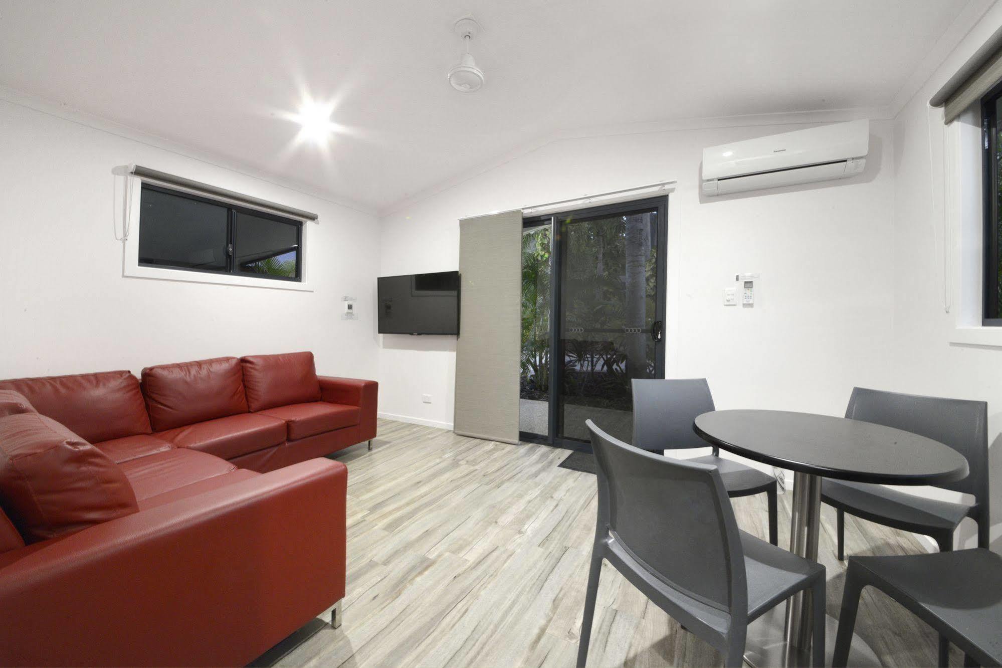 Nrma Airlie Beach Holiday Park Exterior foto