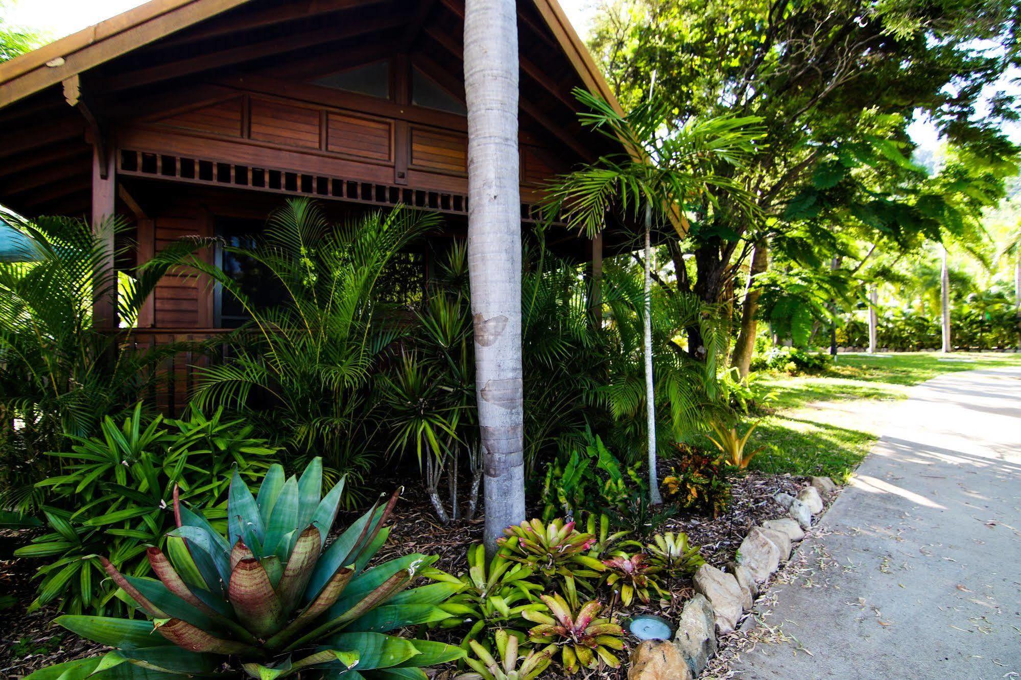 Nrma Airlie Beach Holiday Park Exterior foto