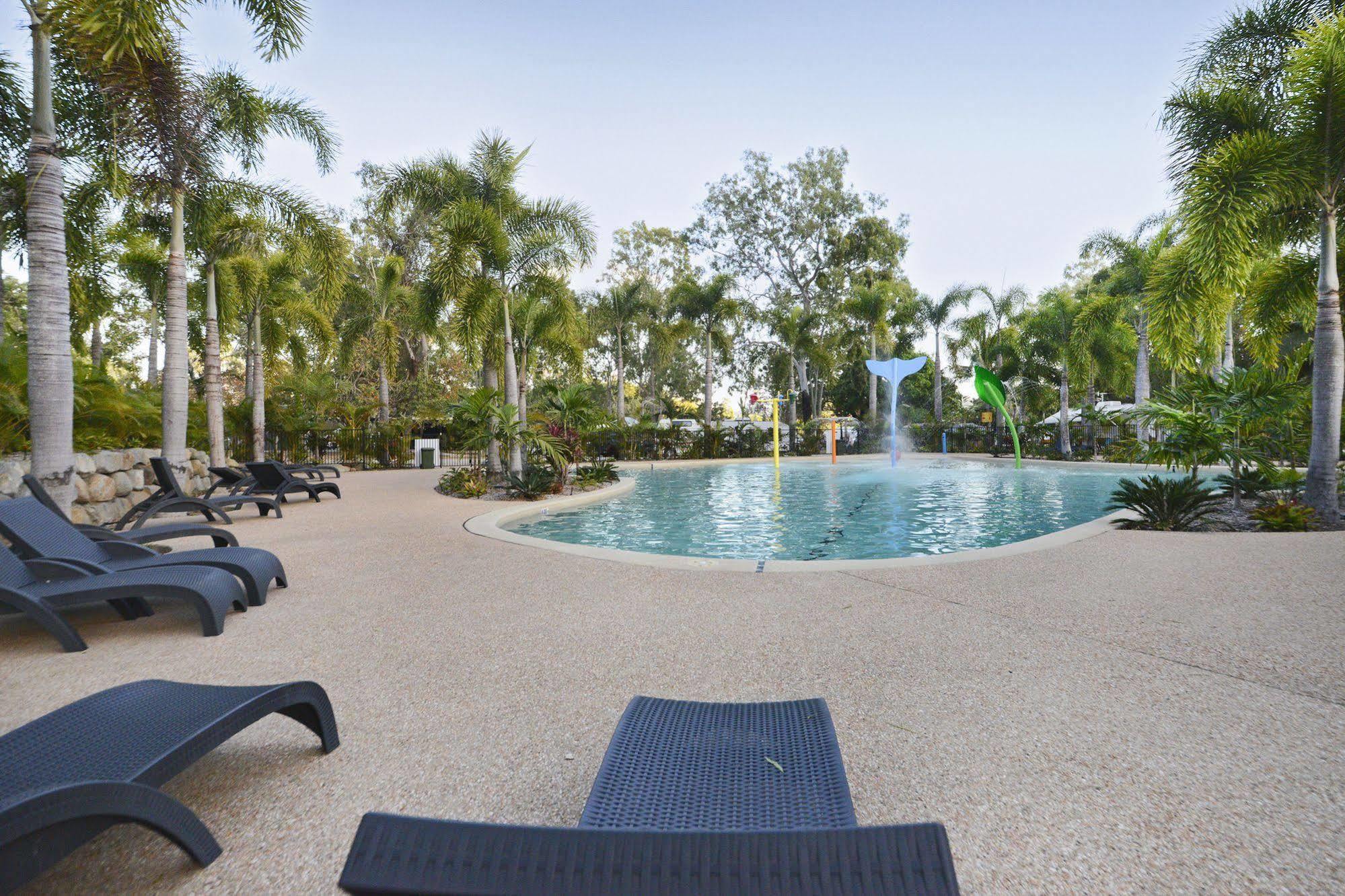 Nrma Airlie Beach Holiday Park Exterior foto