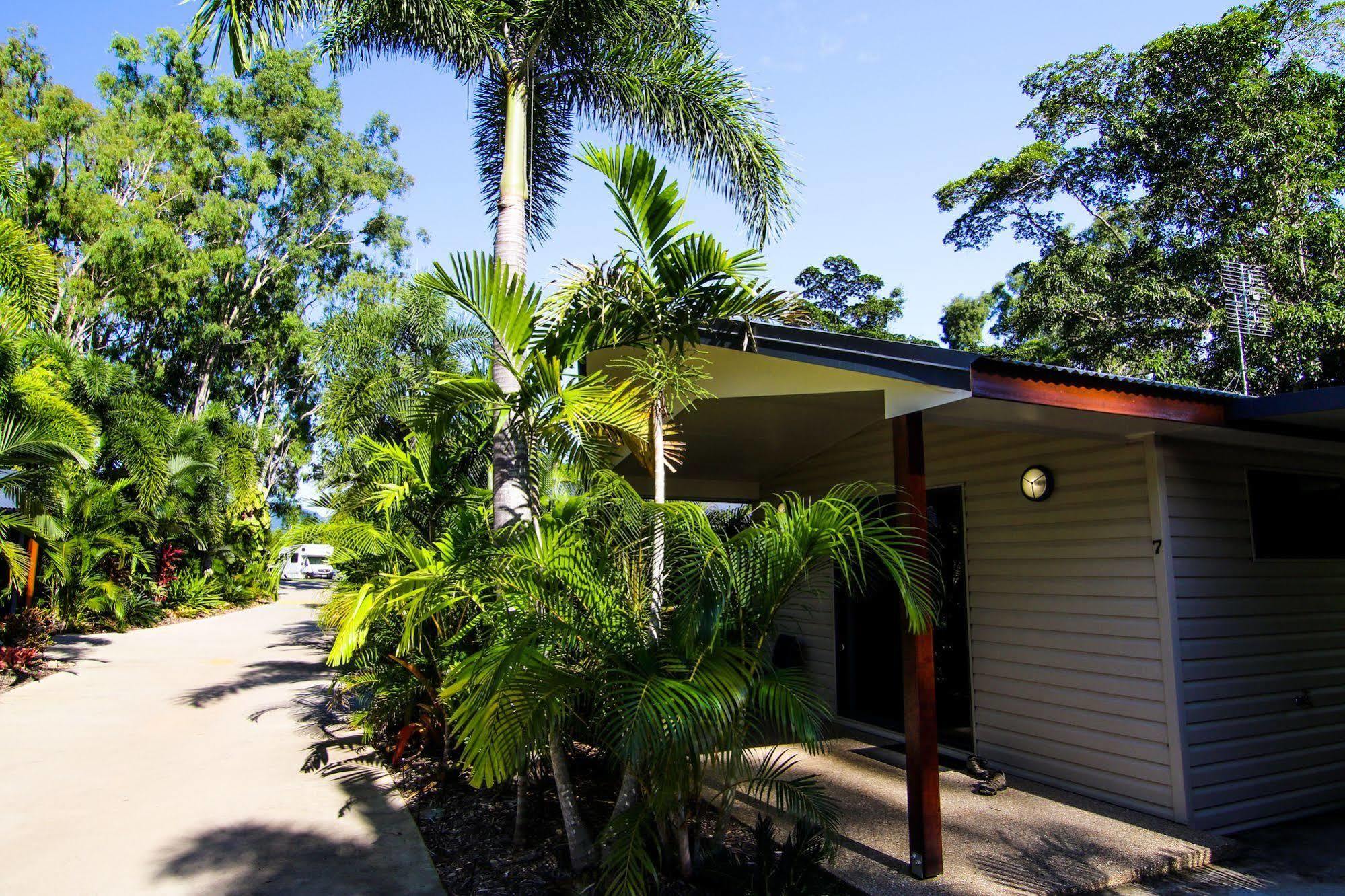 Nrma Airlie Beach Holiday Park Exterior foto